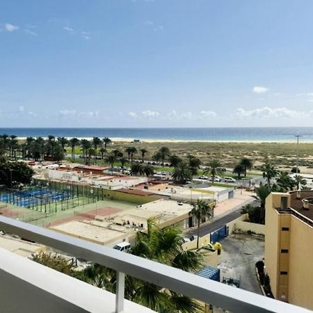 Spiaggia A 300 M Vista Oceano Wi Fi 4ºpiano Morro Jable  Bagian luar foto