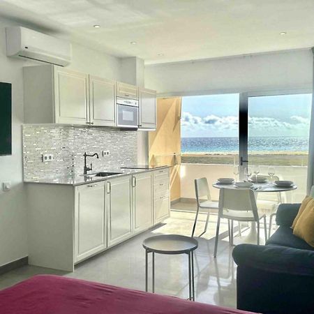 Spiaggia A 300 M Vista Oceano Wi Fi 4ºpiano Morro Jable  Bagian luar foto