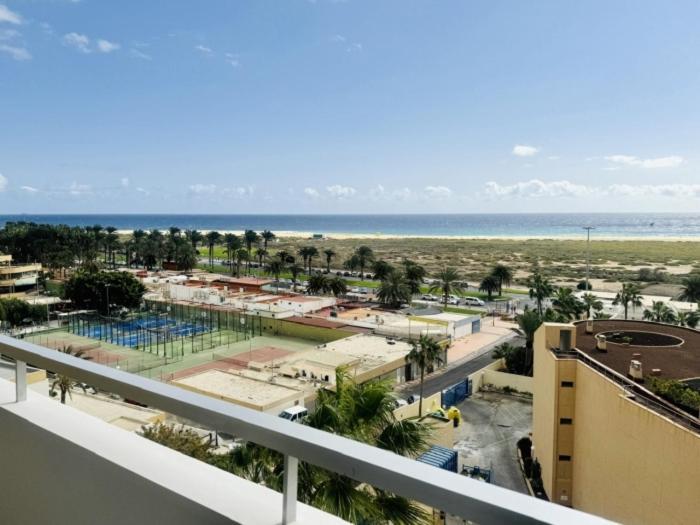 Spiaggia A 300 M Vista Oceano Wi Fi 4ºpiano Morro Jable  Bagian luar foto